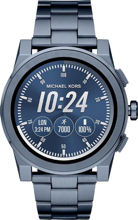 smart watch mens michael kors